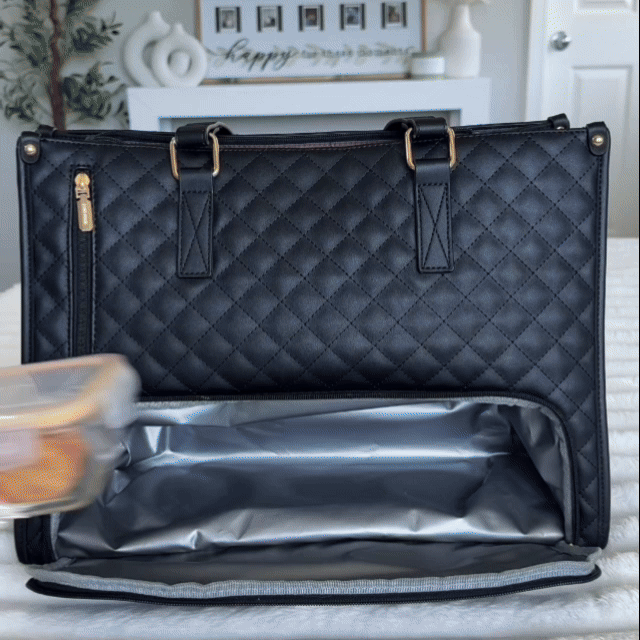 Büro bag + Free Kosmetiktasche