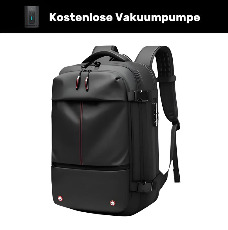TascheGO™ + FREE Vakuumpumpe