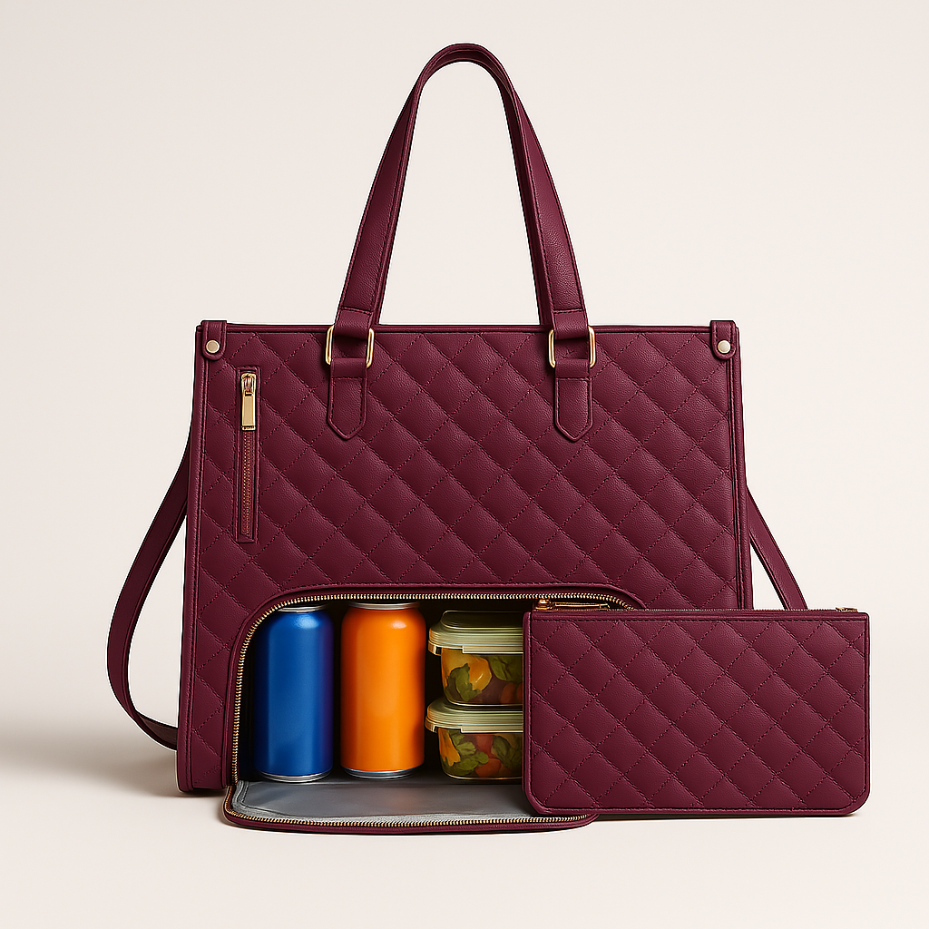 Büro bag + Free Kosmetiktasche