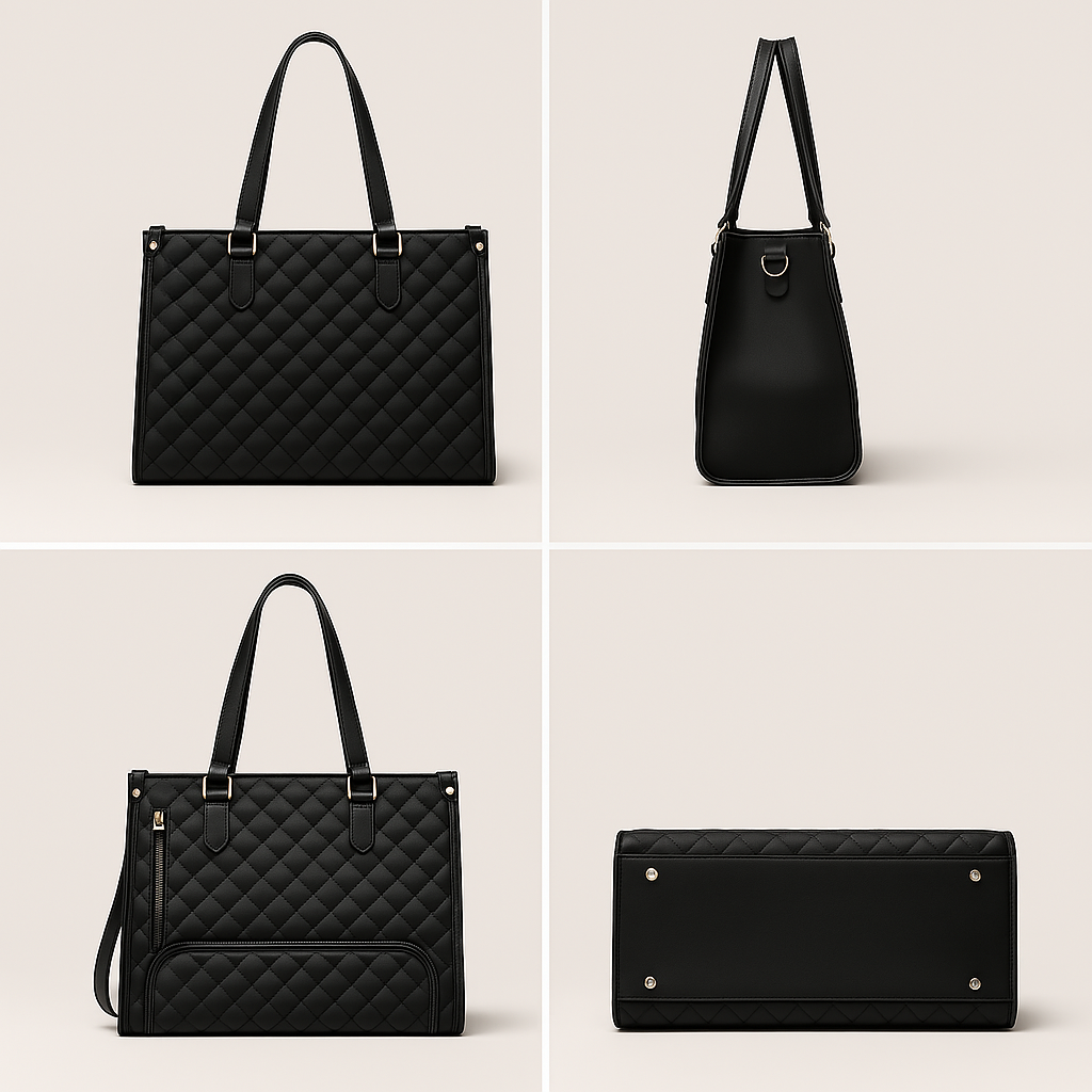 Büro bag + Free Kosmetiktasche