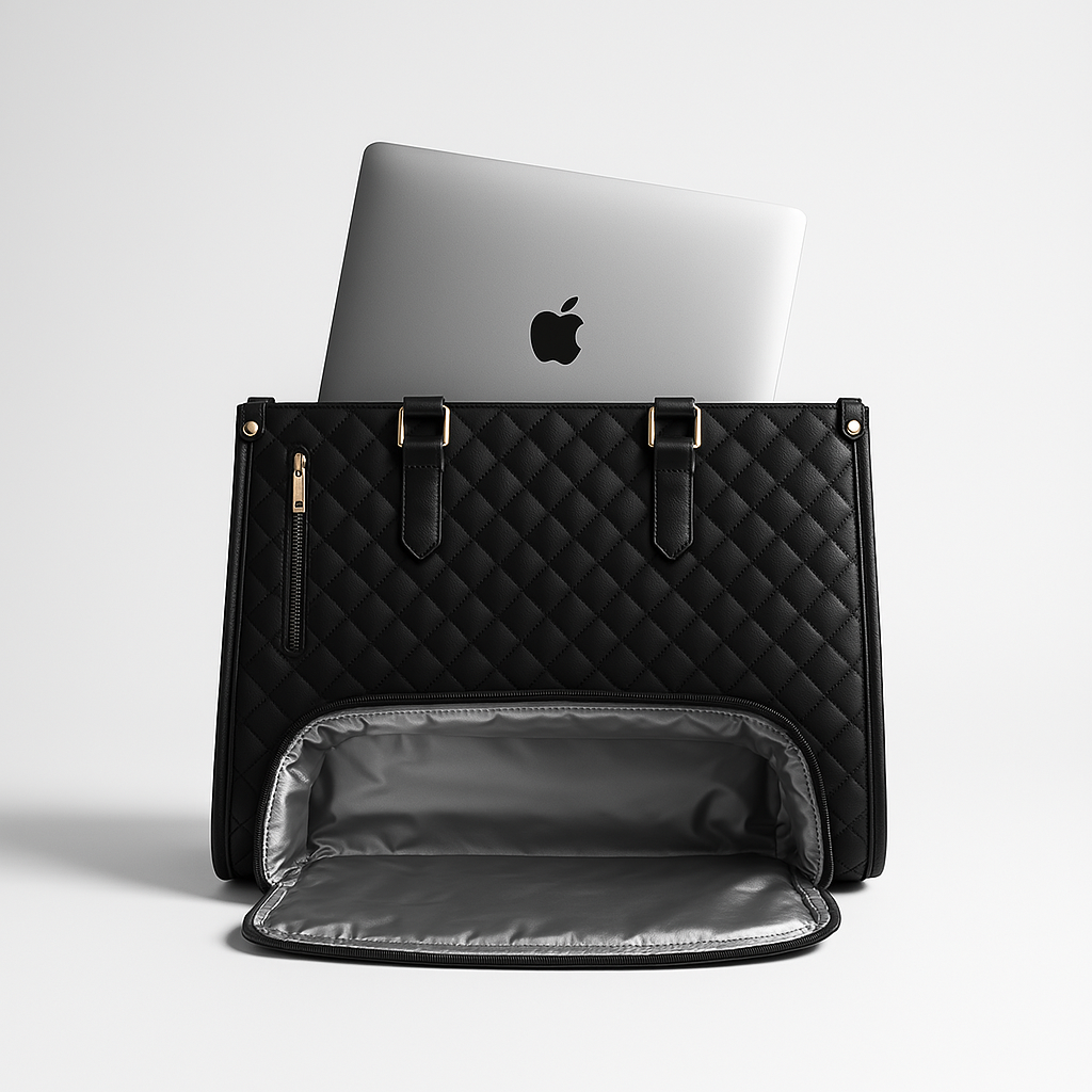Büro bag + Free Kosmetiktasche