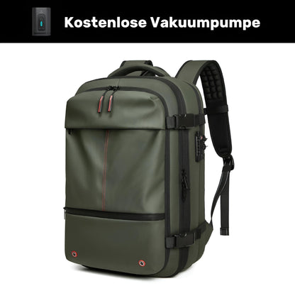 TascheGO™ + FREE Vakuumpumpe