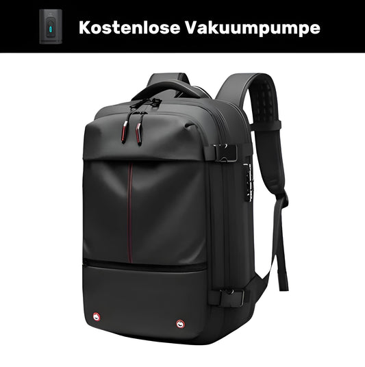 TascheGO™ + FREE Vakuumpumpe