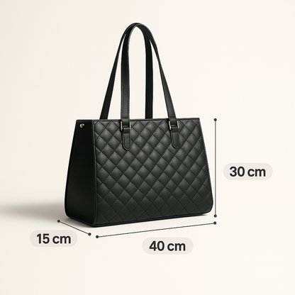 Büro bag + Free Kosmetiktasche