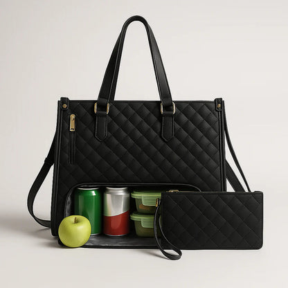 Büro bag + Free Kosmetiktasche