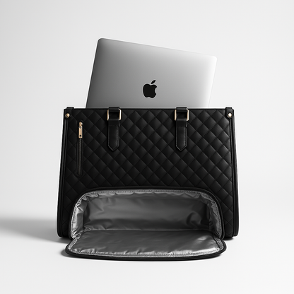 Büro bag + Free Kosmetiktasche